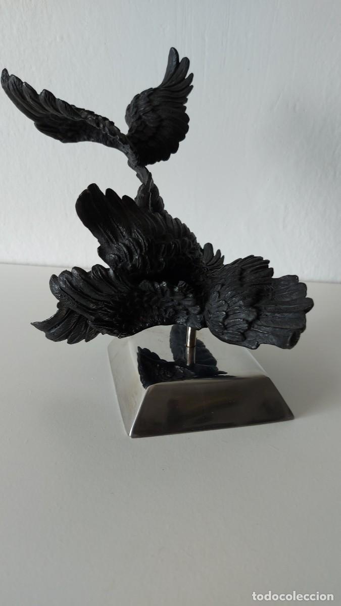 Arte: ESCULTURA ALAS DE MAYTE VIETA - Foto 2