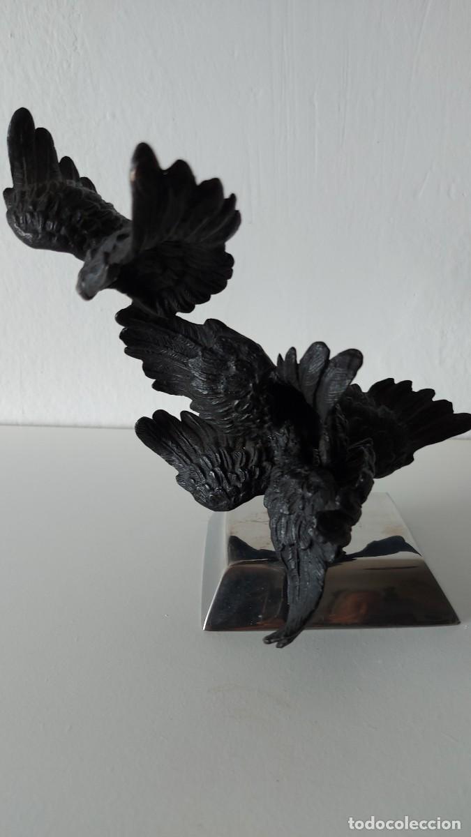 Arte: ESCULTURA ALAS DE MAYTE VIETA - Foto 3