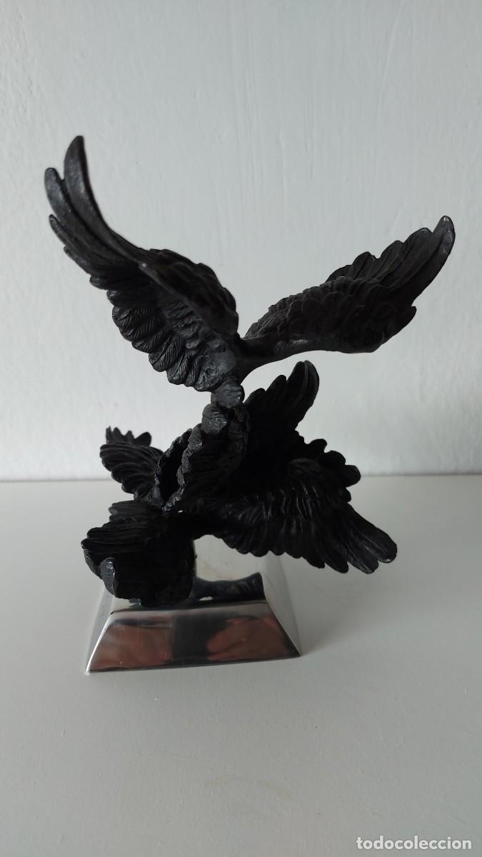 Arte: ESCULTURA ALAS DE MAYTE VIETA - Foto 4