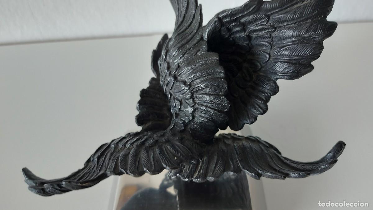 Arte: ESCULTURA ALAS DE MAYTE VIETA - Foto 8
