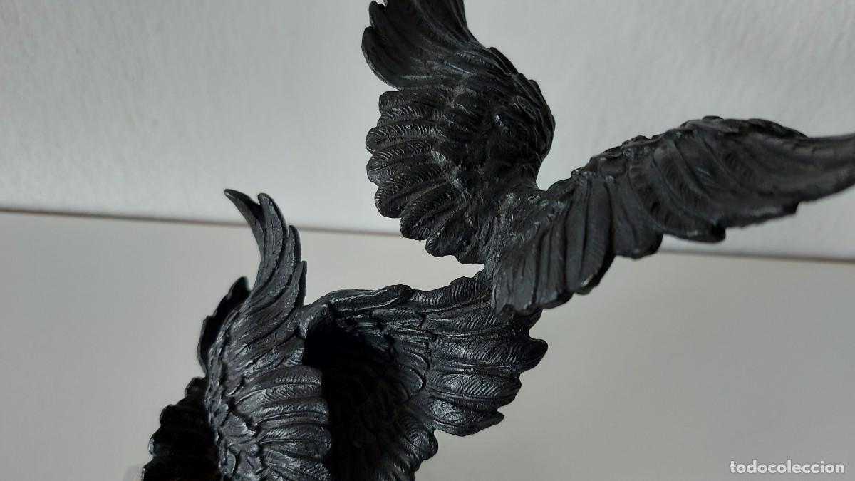 Arte: ESCULTURA ALAS DE MAYTE VIETA - Foto 9