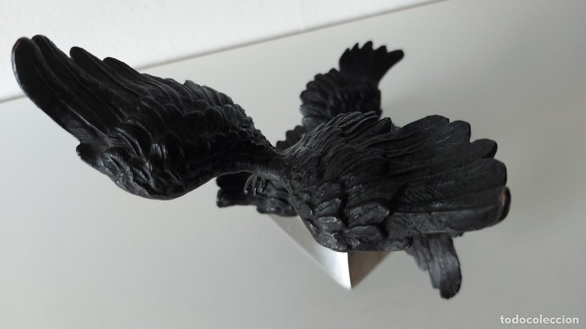 Arte: ESCULTURA ALAS DE MAYTE VIETA - Foto 10