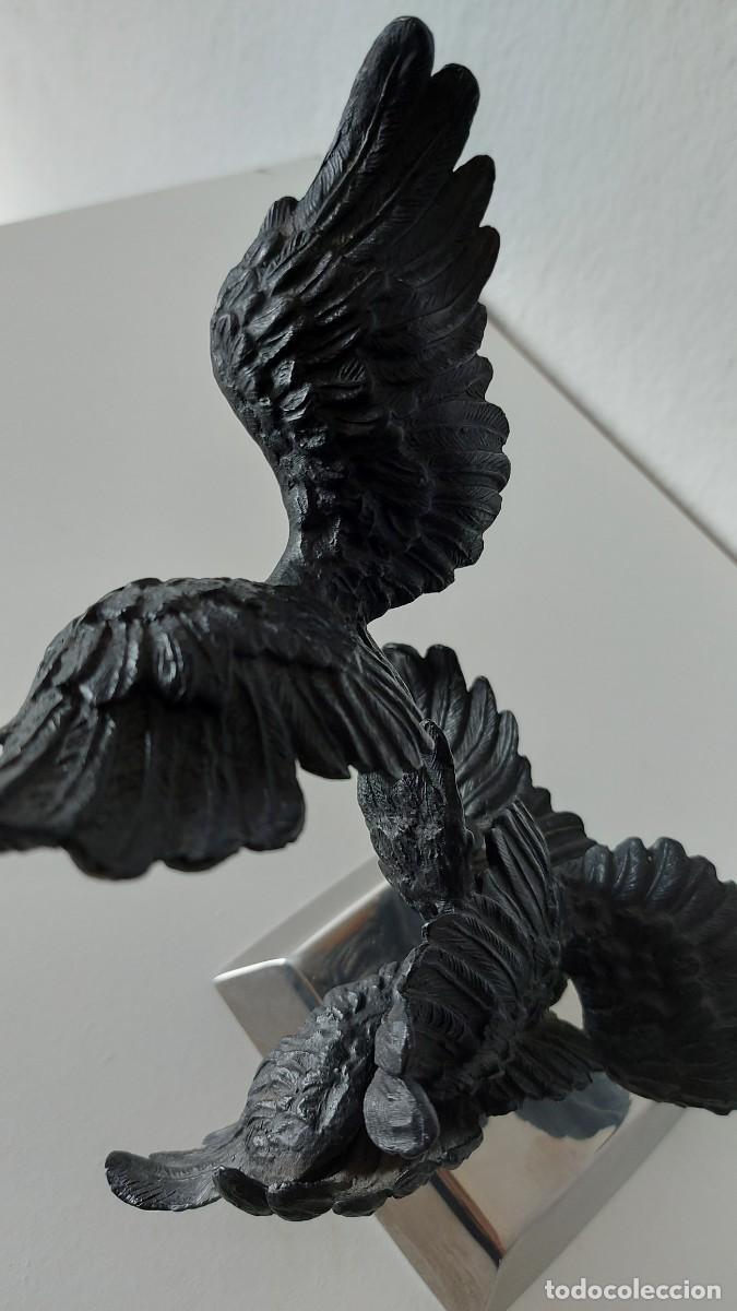 Arte: ESCULTURA ALAS DE MAYTE VIETA - Foto 11