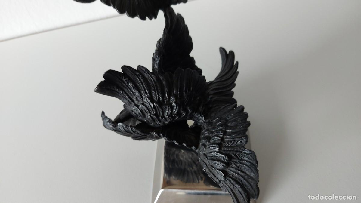 Arte: ESCULTURA ALAS DE MAYTE VIETA - Foto 12