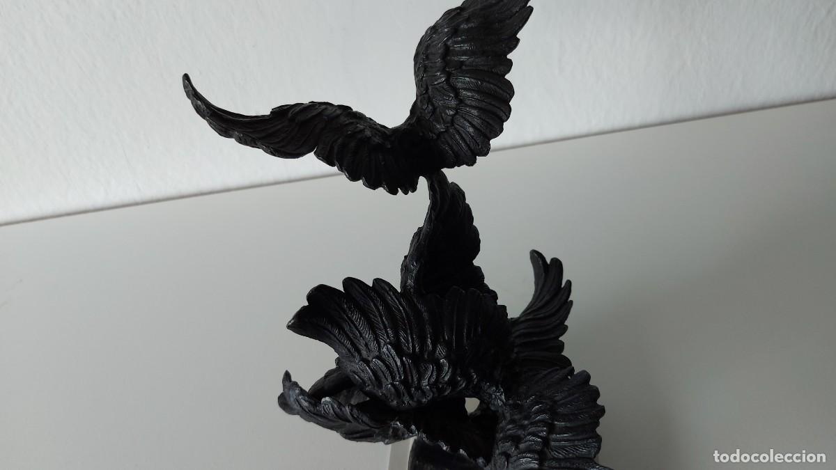 Arte: ESCULTURA ALAS DE MAYTE VIETA - Foto 13