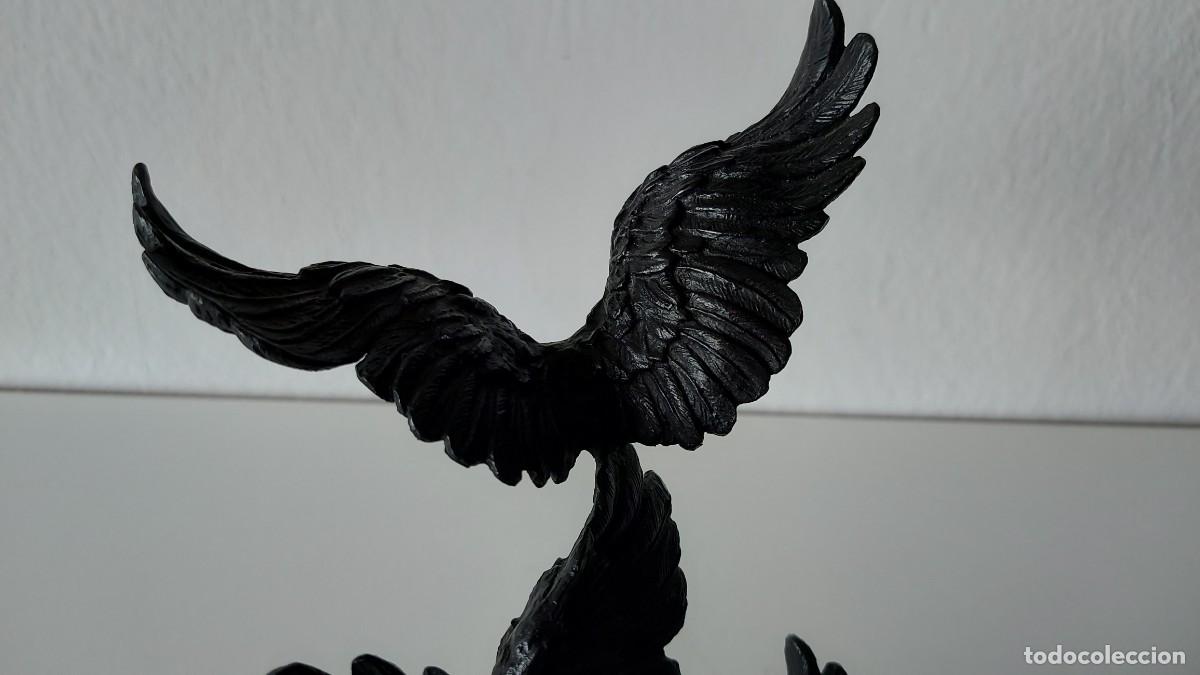 Arte: ESCULTURA ALAS DE MAYTE VIETA - Foto 14