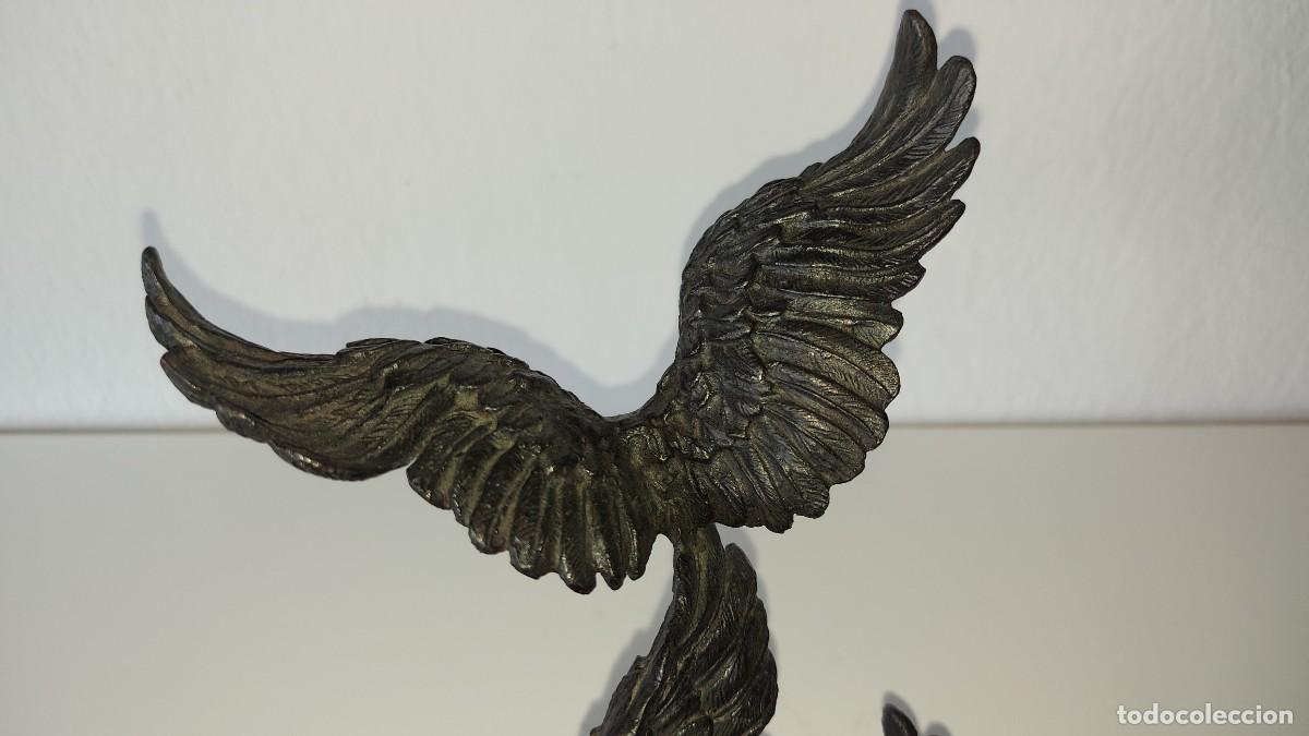 Arte: ESCULTURA ALAS DE MAYTE VIETA - Foto 15
