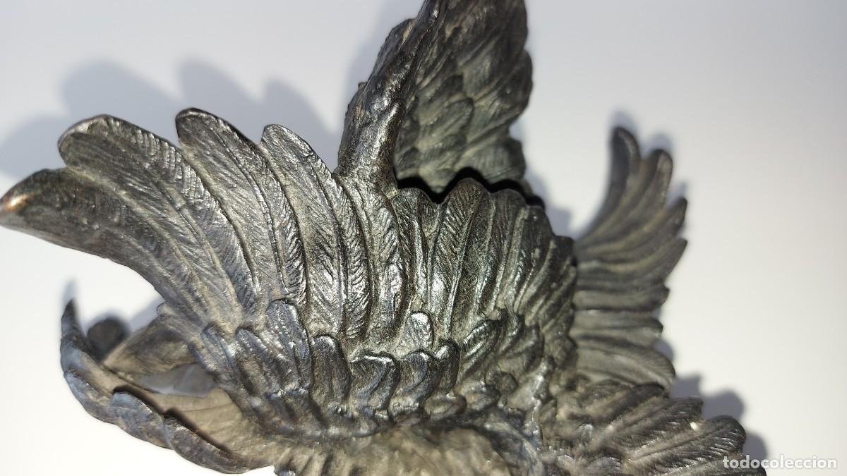 Arte: ESCULTURA ALAS DE MAYTE VIETA - Foto 16