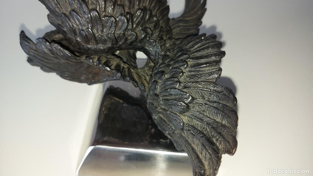 Arte: ESCULTURA ALAS DE MAYTE VIETA - Foto 17