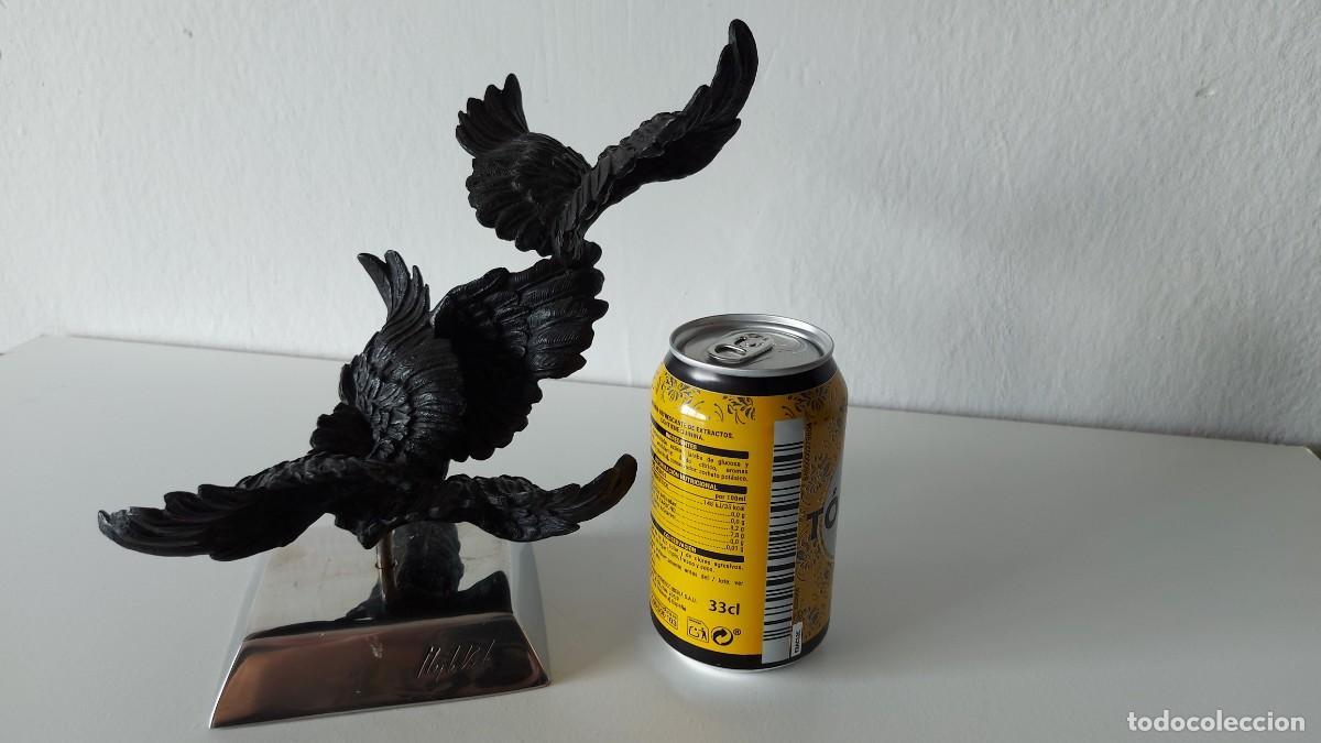 Arte: ESCULTURA ALAS DE MAYTE VIETA - Foto 18
