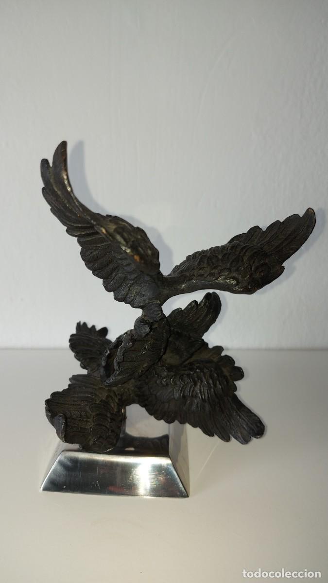 Arte: ESCULTURA ALAS DE MAYTE VIETA - Foto 20