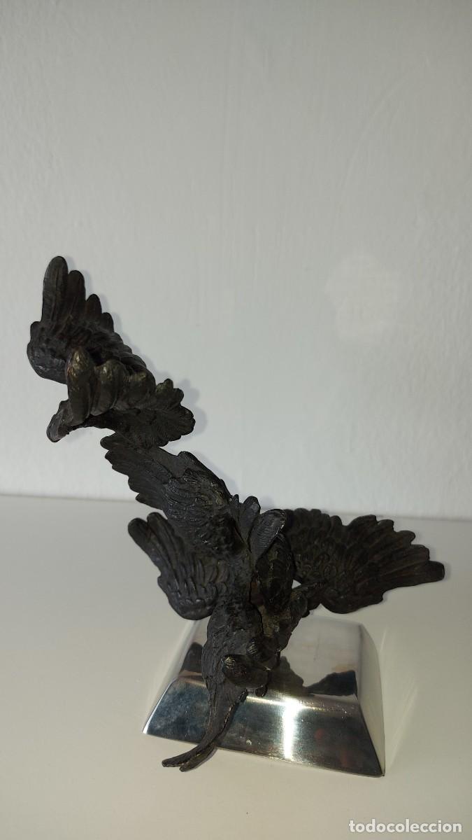 Arte: ESCULTURA ALAS DE MAYTE VIETA - Foto 21