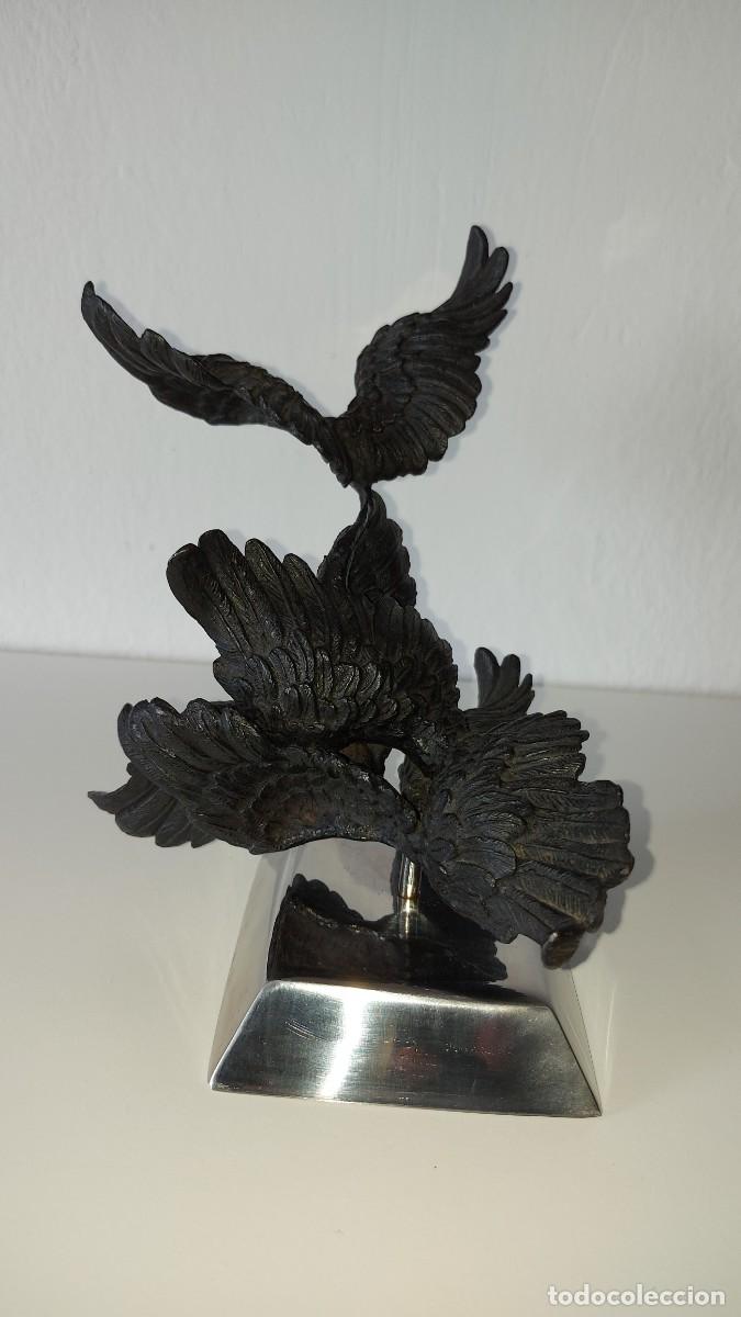 Arte: ESCULTURA ALAS DE MAYTE VIETA - Foto 22