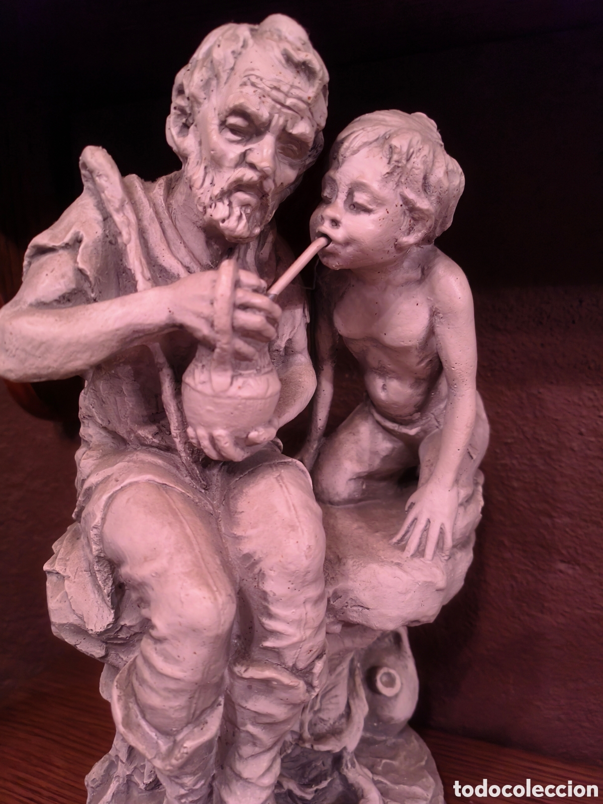 Arte: Escultura Angel Garcia - Foto 4
