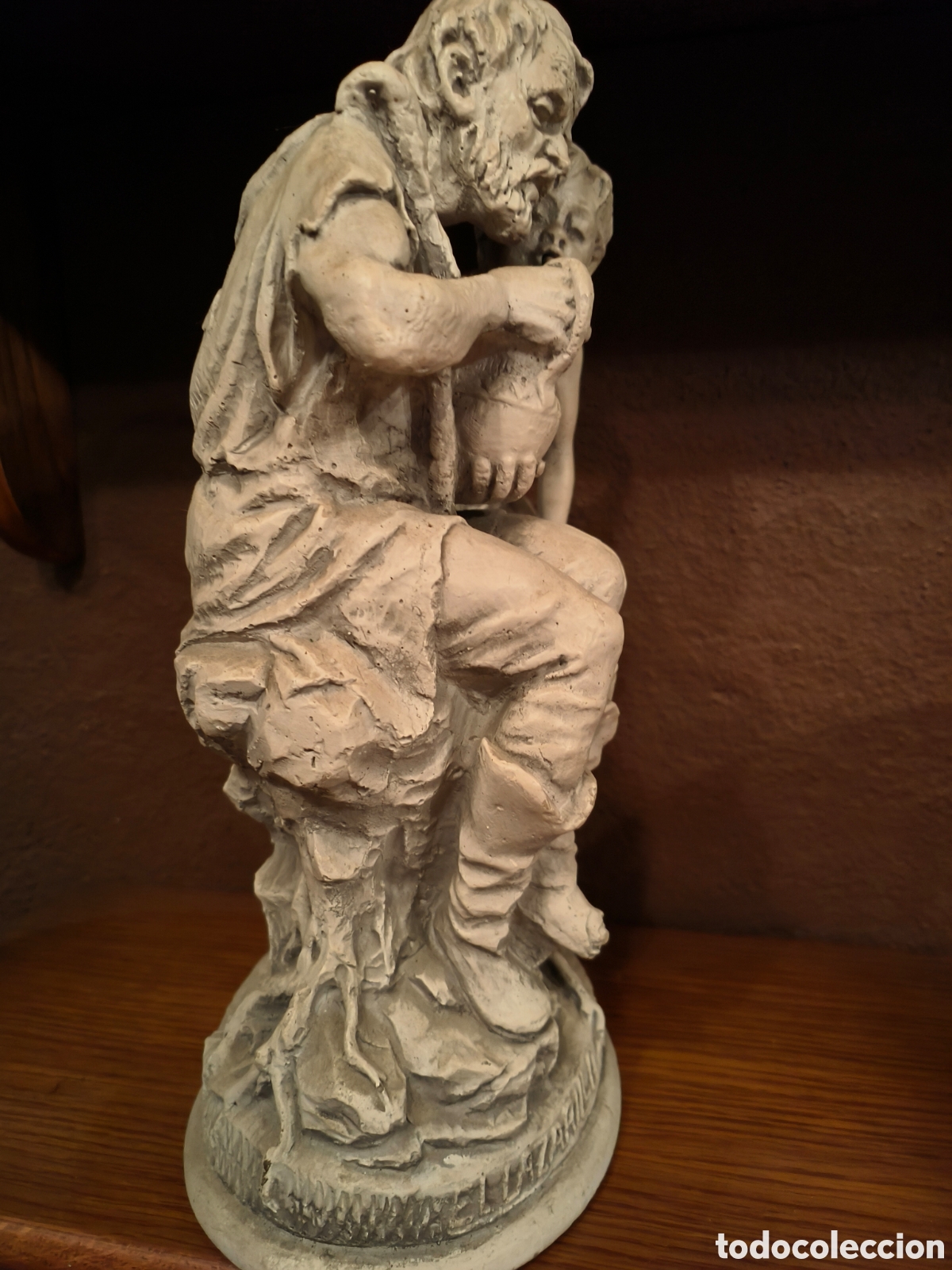 Arte: Escultura Angel Garcia - Foto 5