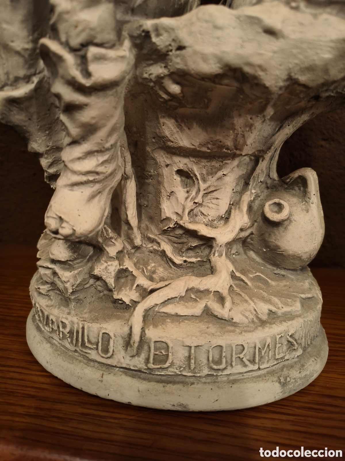 Arte: Escultura Angel Garcia - Foto 6