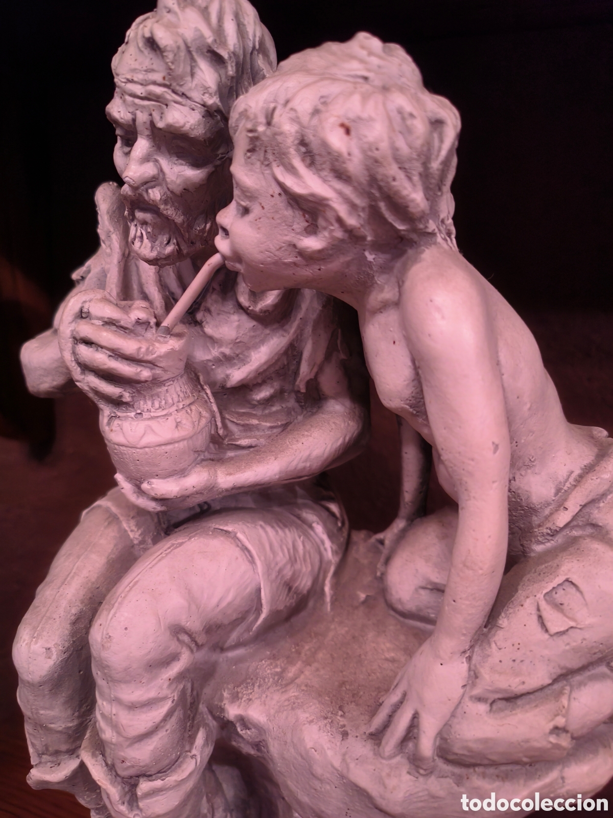 Arte: Escultura Angel Garcia - Foto 7