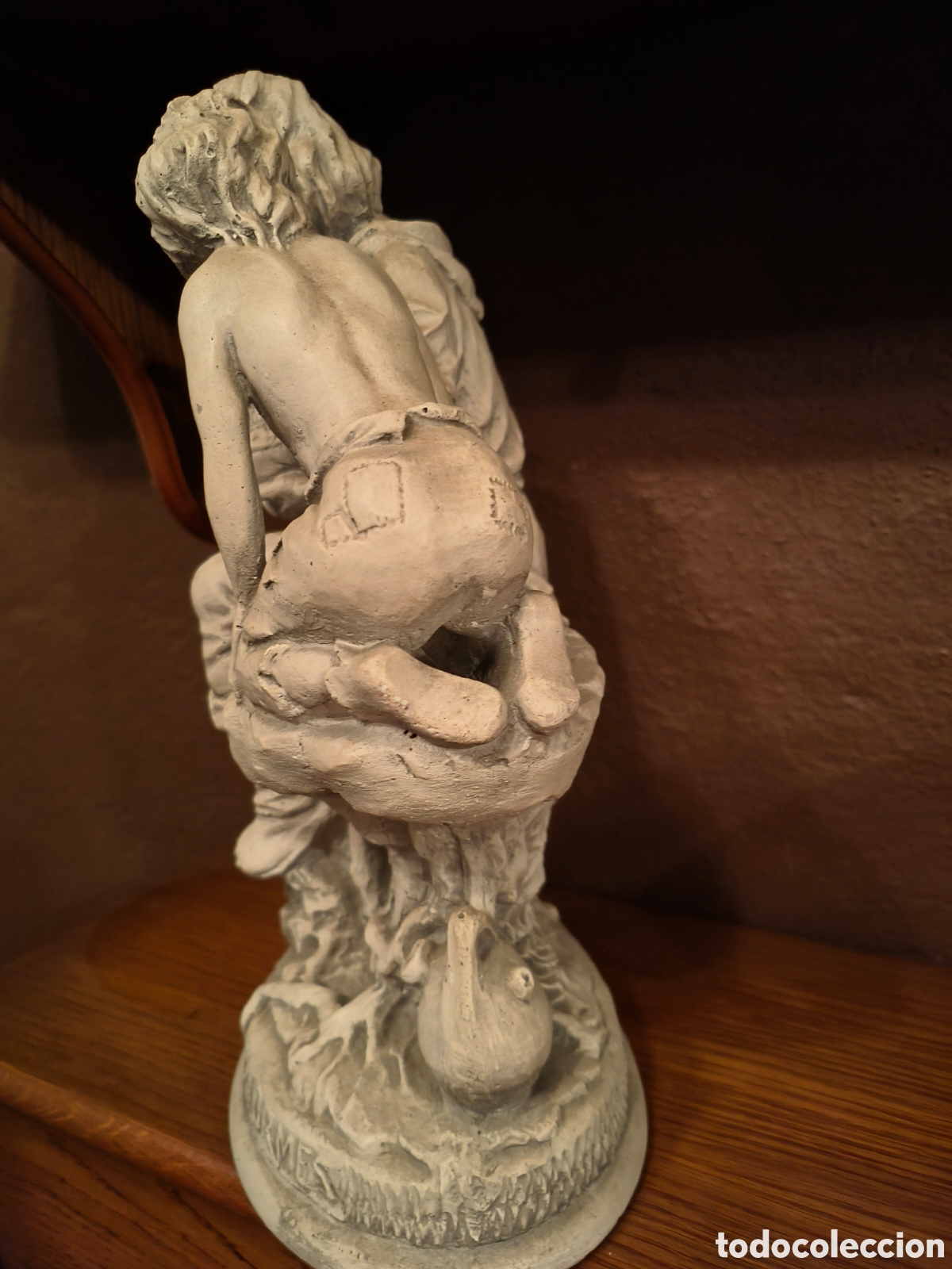 Arte: Escultura Angel Garcia - Foto 8