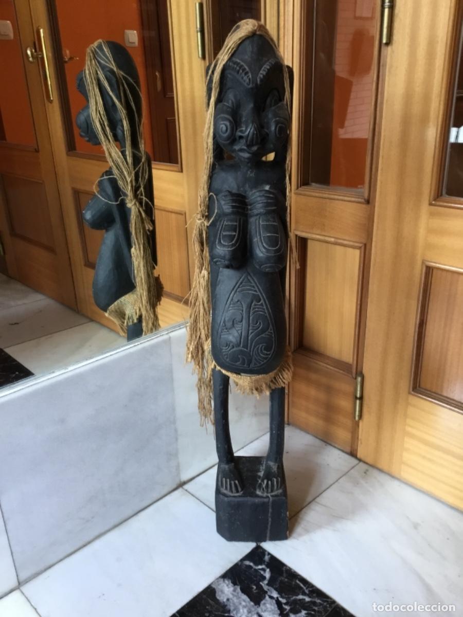 Arte: Escultura africana - Foto 2