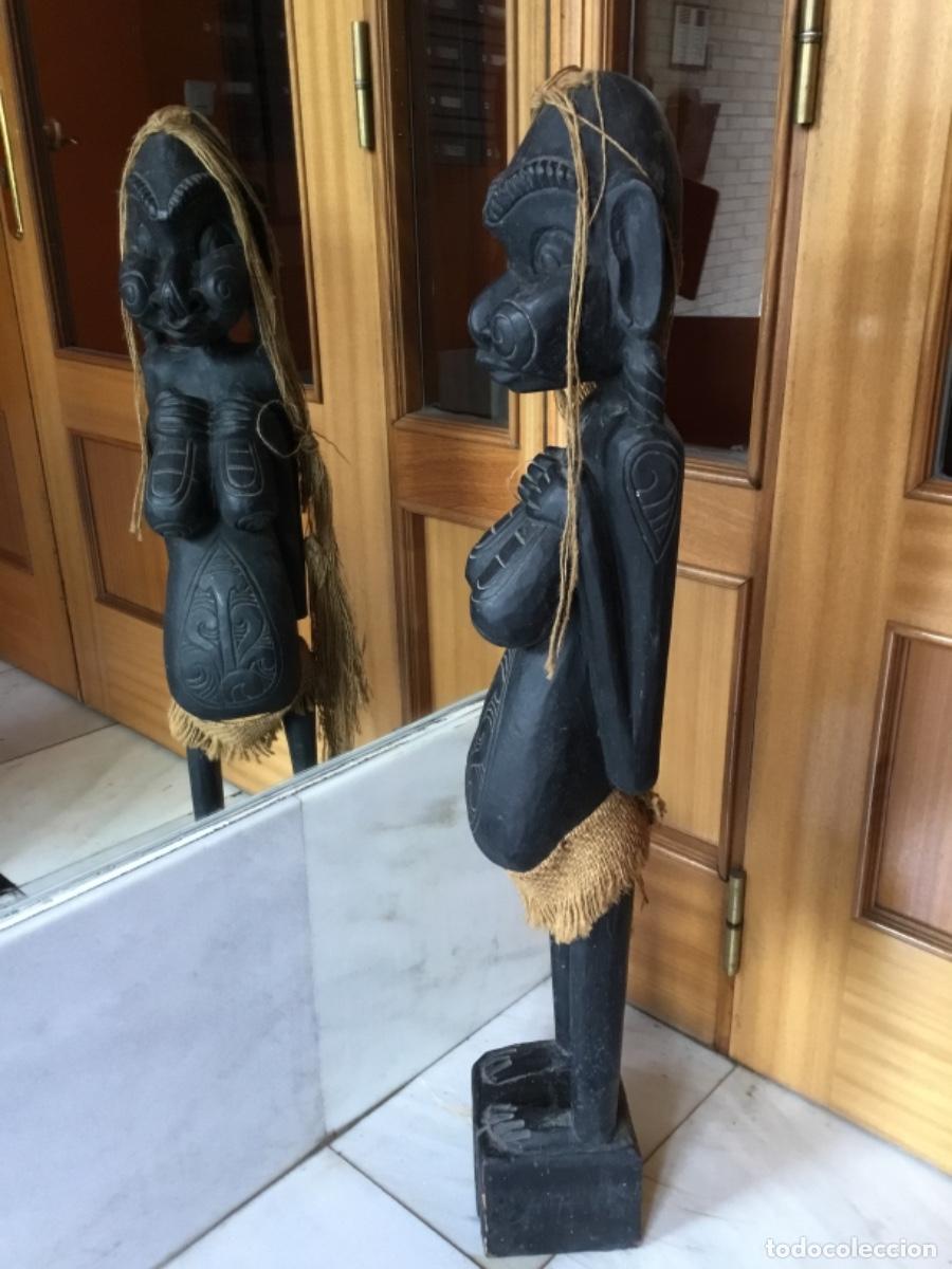 Arte: Escultura africana - Foto 3