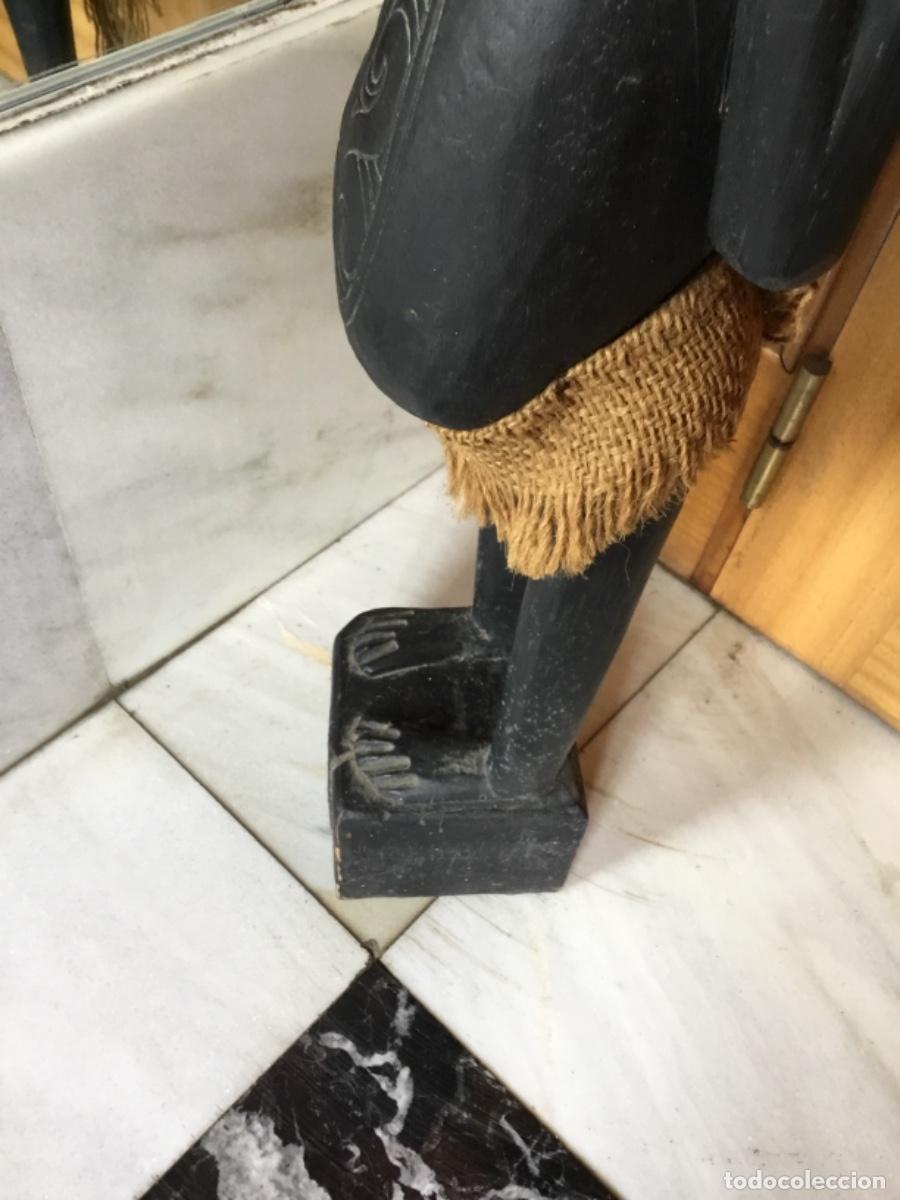 Arte: Escultura africana - Foto 4