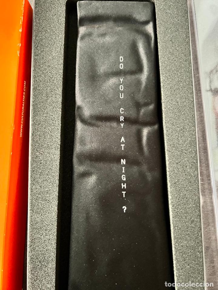 Arte: Jaume Plensa , m&uacute;ltiple , corbata edici&oacute;n limitada a solo 300 unidades - Foto 5