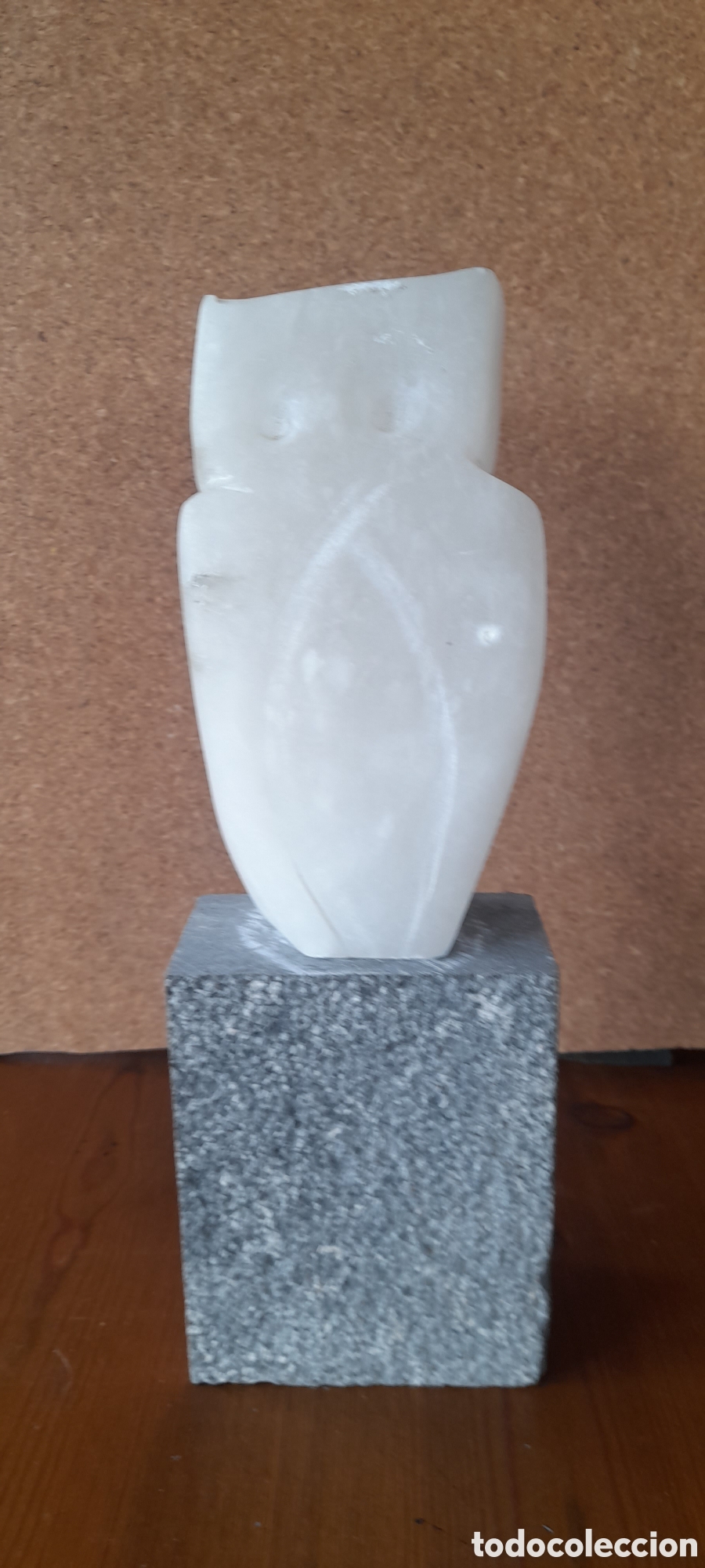 Arte: Dos Escultures de Pia Crozet - Foto 2