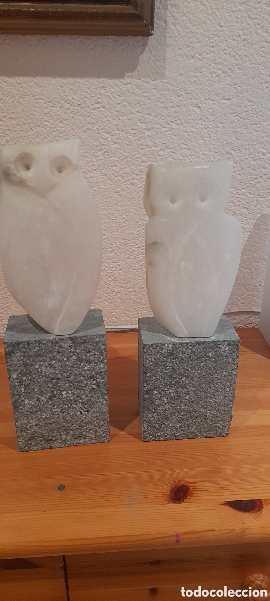 Arte: Dos Escultures de Pia Crozet - Foto 3
