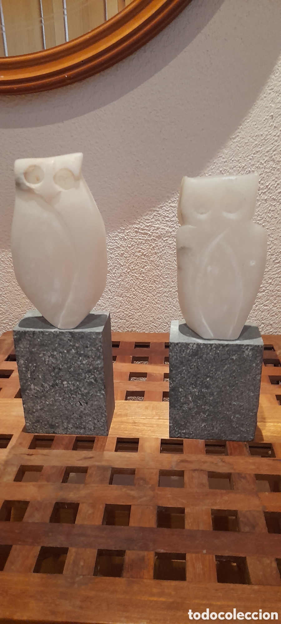 Arte: Dos Escultures de Pia Crozet - Foto 4