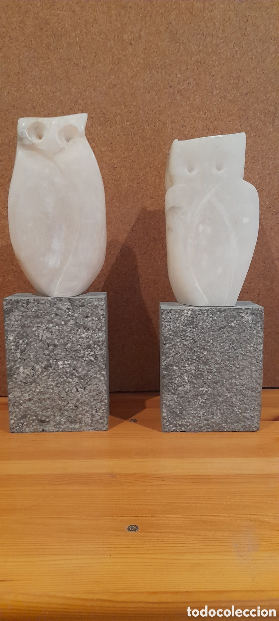 Arte: Dos Escultures de Pia Crozet - Foto 5