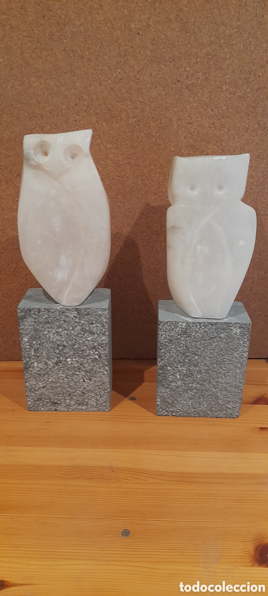Arte: Dos Escultures de Pia Crozet - Foto 6