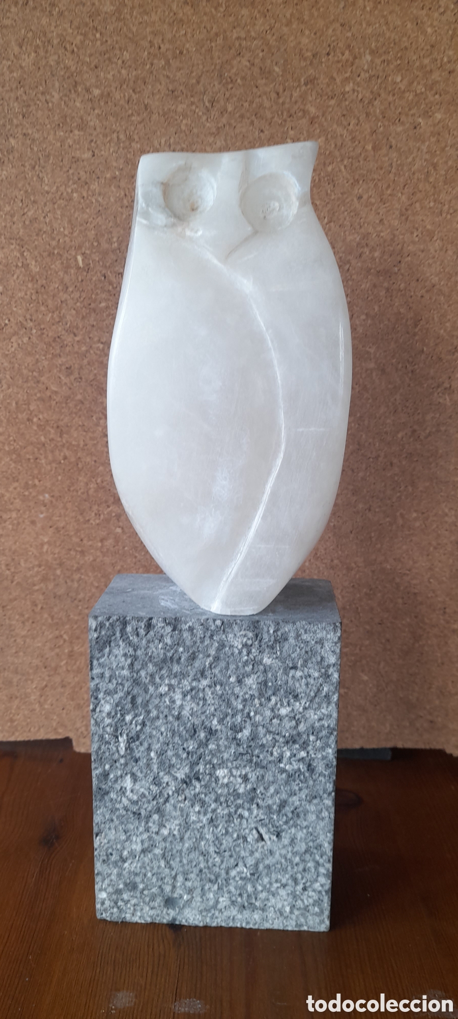 Arte: Dos Escultures de Pia Crozet - Foto 1