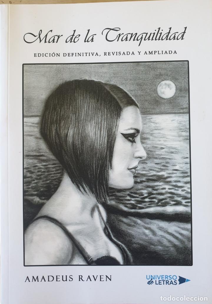 Arte de colecci&oacute;n: MAR DE LA TRANQUILIDAD. - RAVEN, Amadeus. - Foto 1