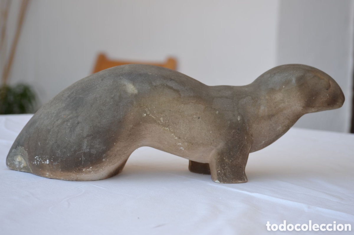 Arte: Nutria de Elena Laveron - Foto 1