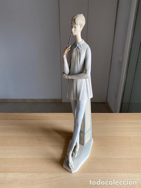 Arte: FIGURA PORCELANA GRES. NAO DE LLADRO - Foto 1