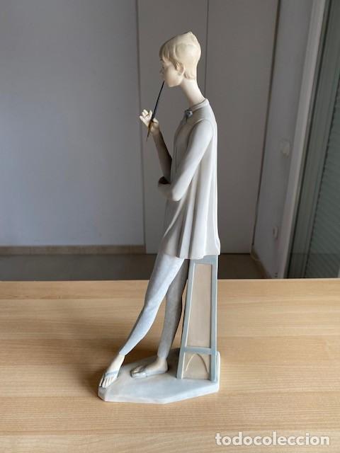Arte: FIGURA PORCELANA GRES. NAO DE LLADRO - Foto 2