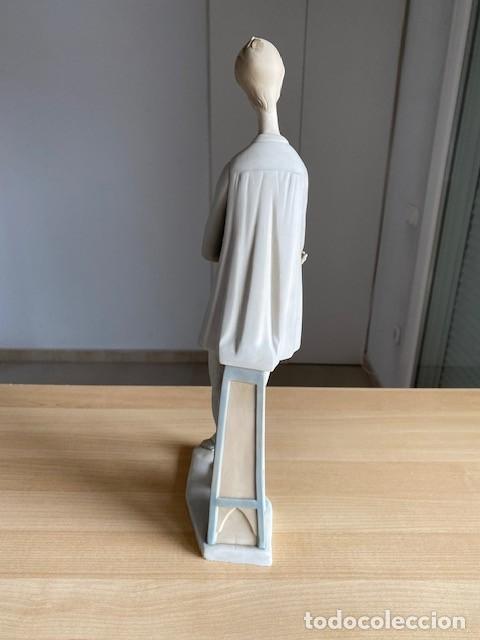 Arte: FIGURA PORCELANA GRES. NAO DE LLADRO - Foto 3