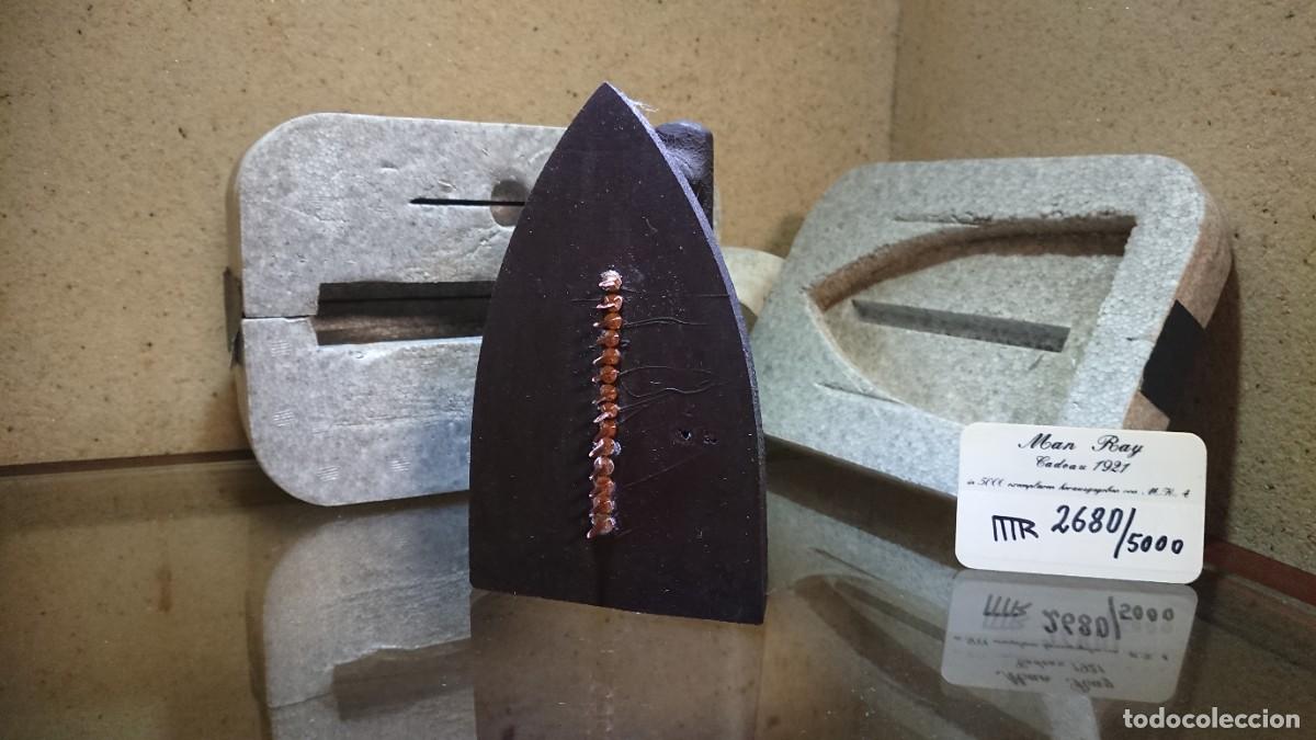 Arte: ESCULTURA MAN RAY - Foto 1