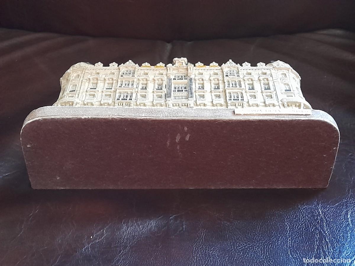 Arte: Edificio Santa Luc&iacute;a Oviedo realizado en marmolina - Foto 7