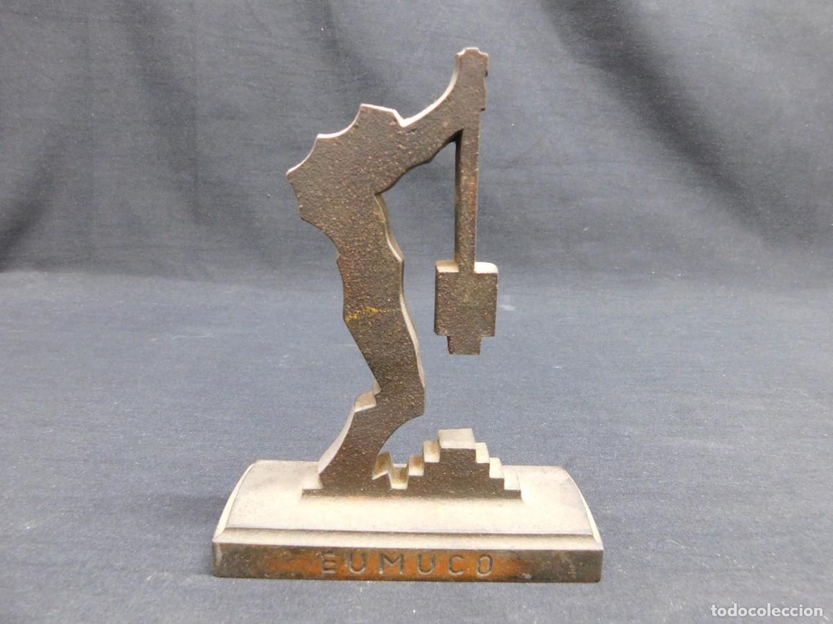 Arte: ESCULTURA HERRERO - EUMUCO - Foto 1