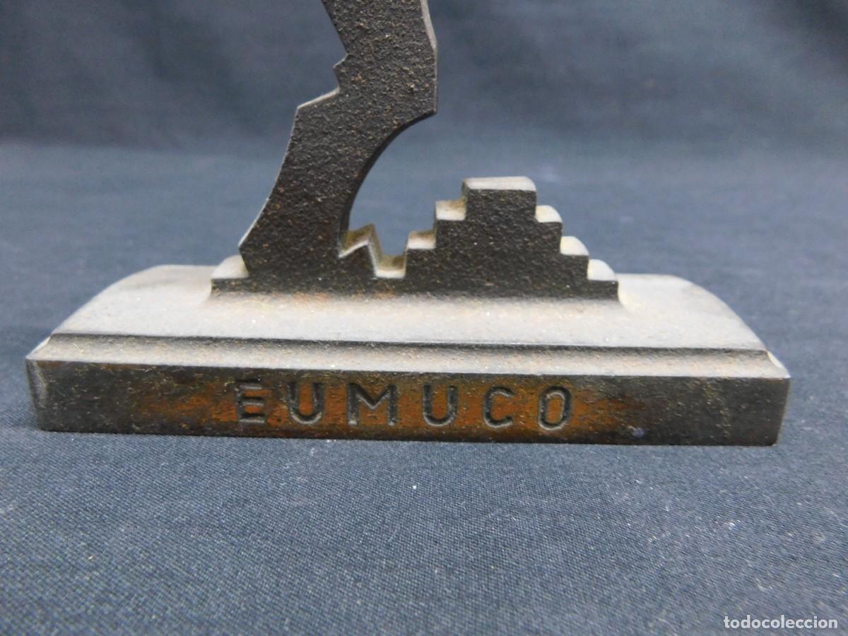 Arte: ESCULTURA HERRERO - EUMUCO - Foto 2