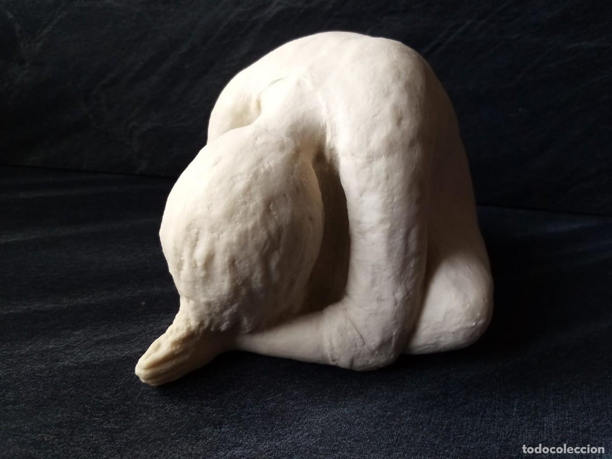 Arte: Figura de Eulalia Gudiol, tirada corta. - Foto 1