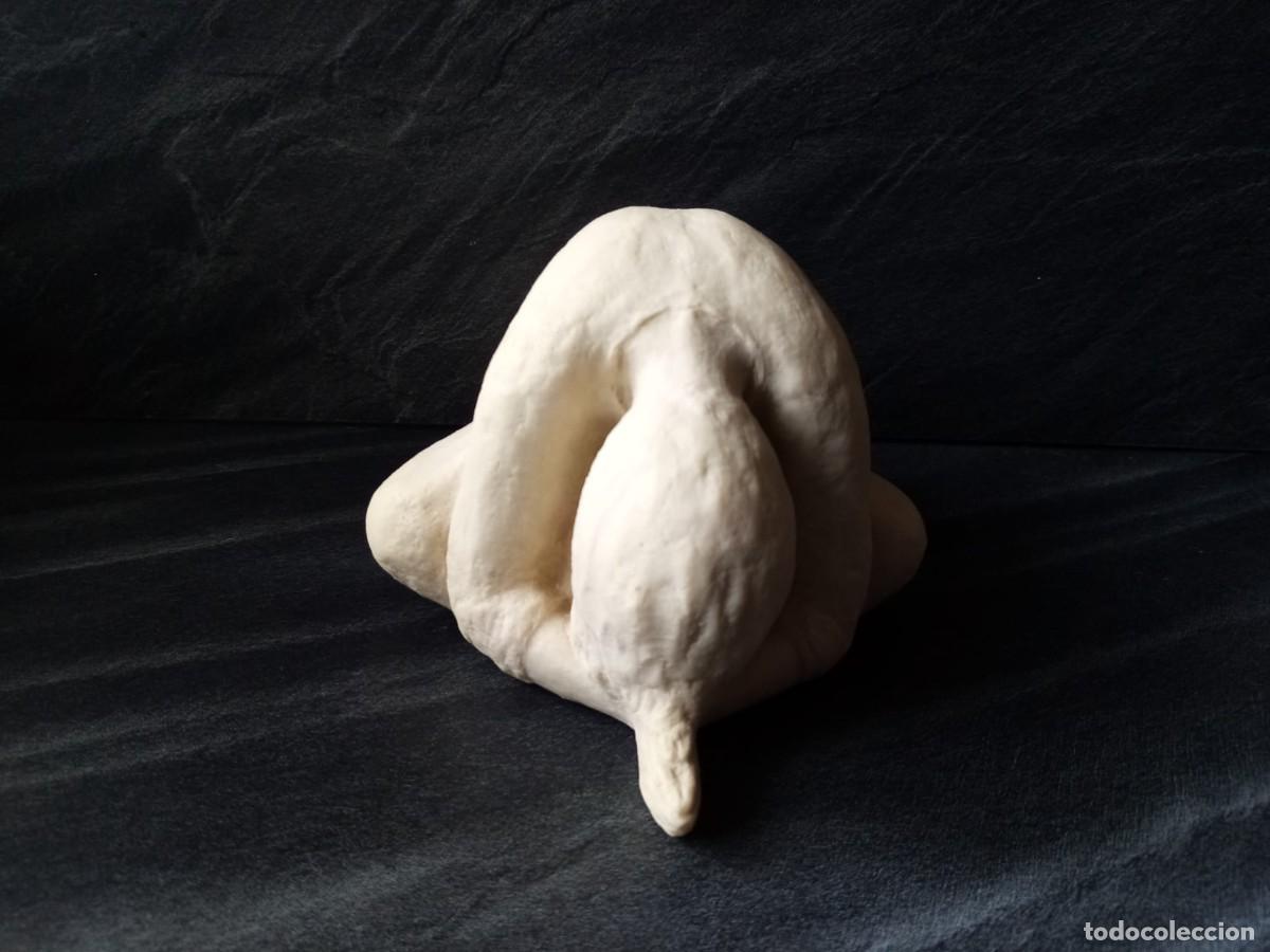 Arte: Figura de Eulalia Gudiol, tirada corta. - Foto 2