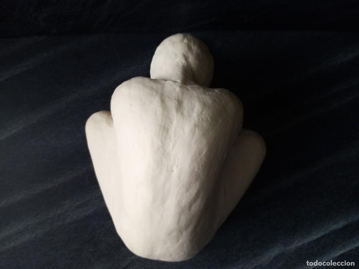Arte: Figura de Eulalia Gudiol, tirada corta. - Foto 3