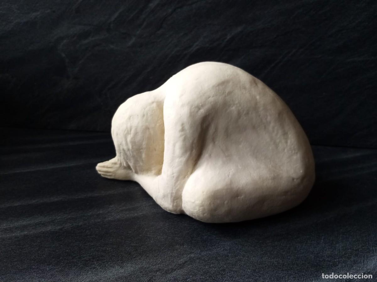 Arte: Figura de Eulalia Gudiol, tirada corta. - Foto 11