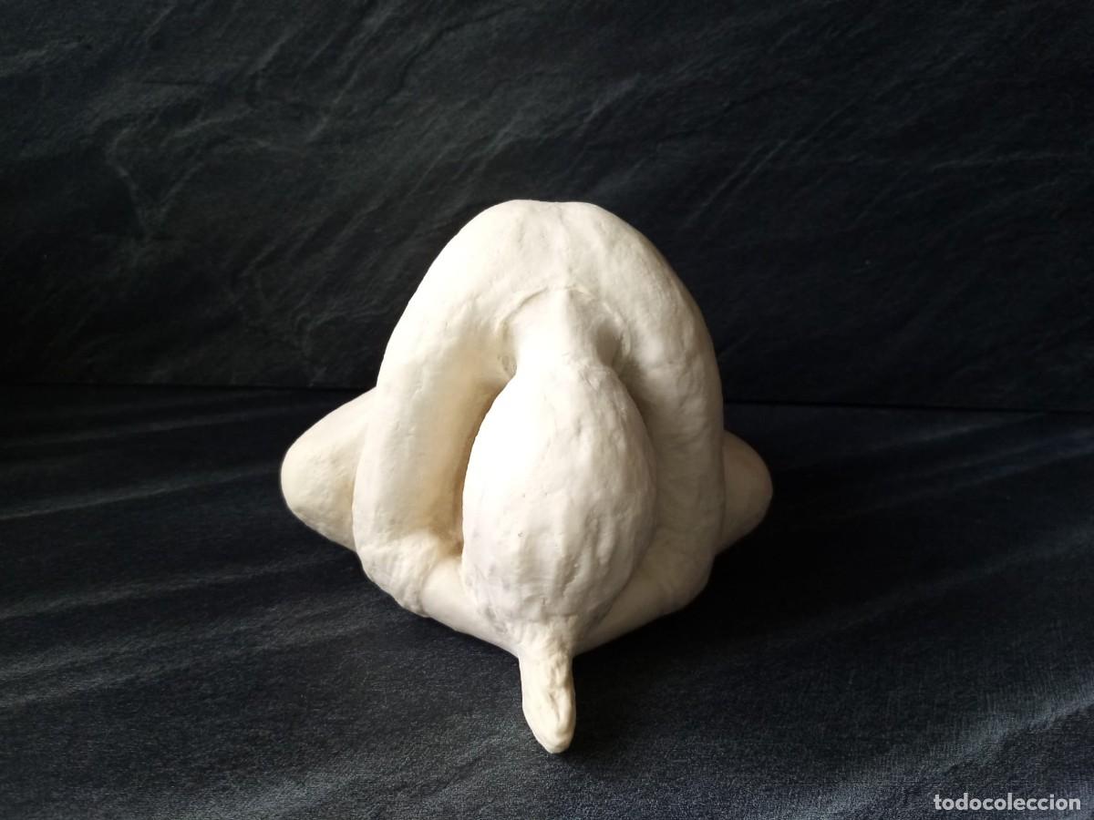 Arte: Figura de Eulalia Gudiol, tirada corta. - Foto 13