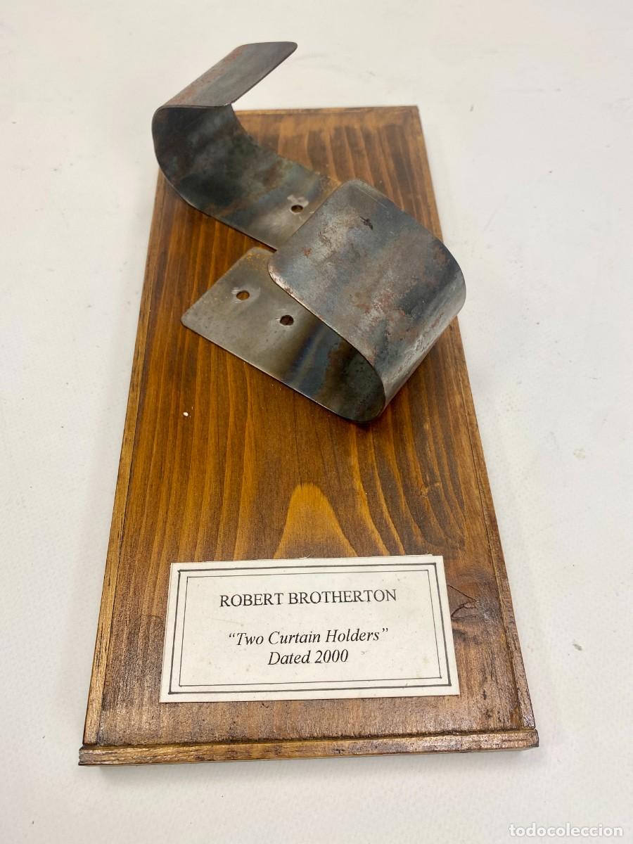 Arte: ESCULTURA DE ROBERT BROTHERTON - Foto 1