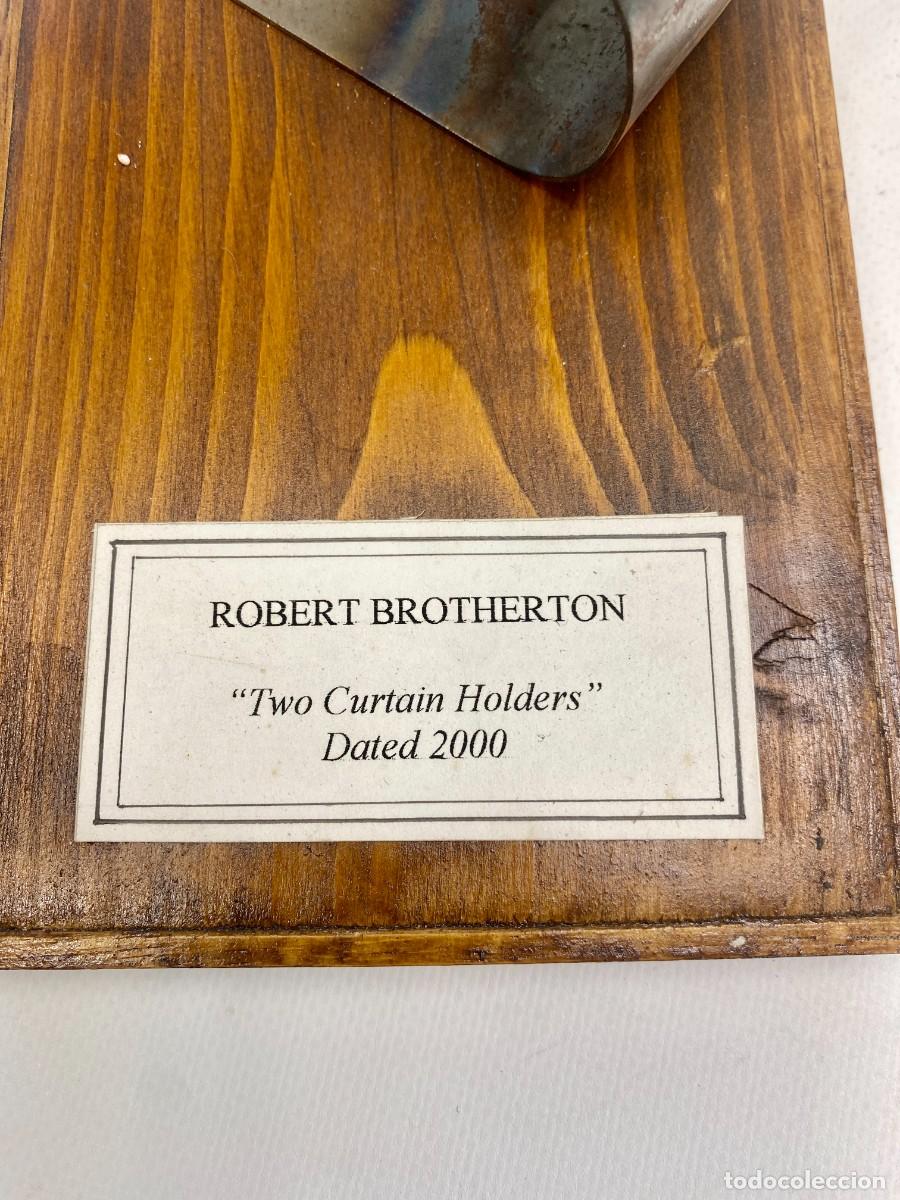 Arte: ESCULTURA DE ROBERT BROTHERTON - Foto 5