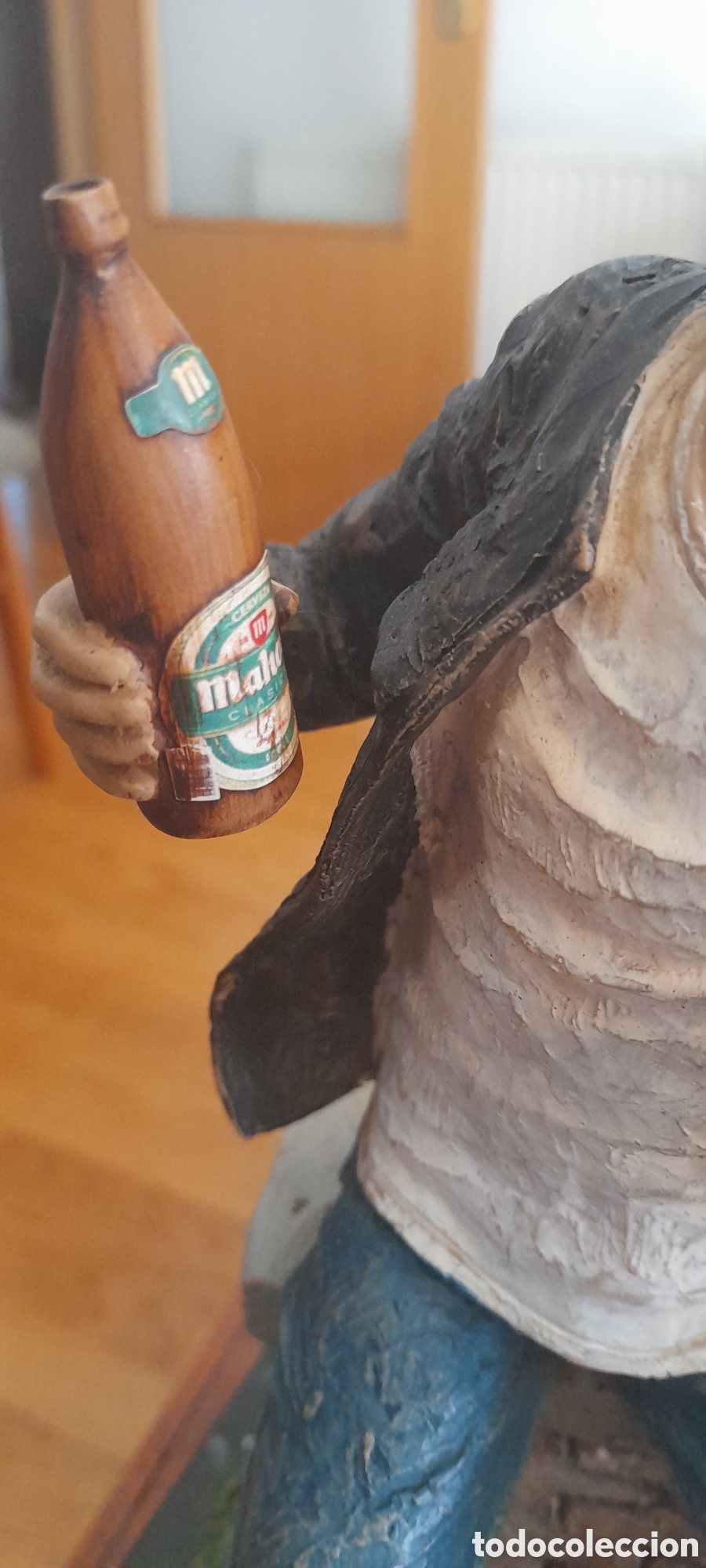 Arte: Homenaje al botell&oacute;n CERVEZA MAHOU - Foto 9