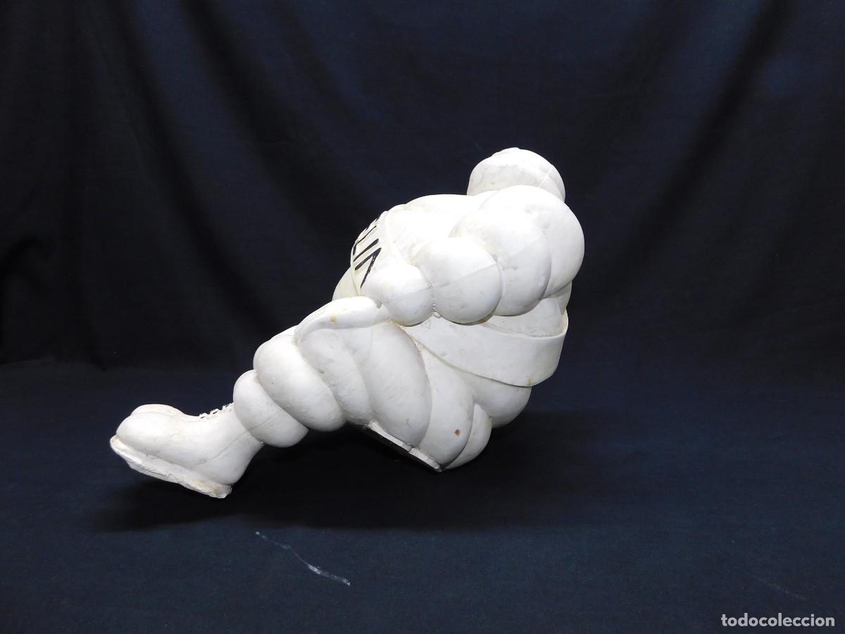Arte: ESCULTURA MICHELIN DE ESCAYOLA - Foto 3